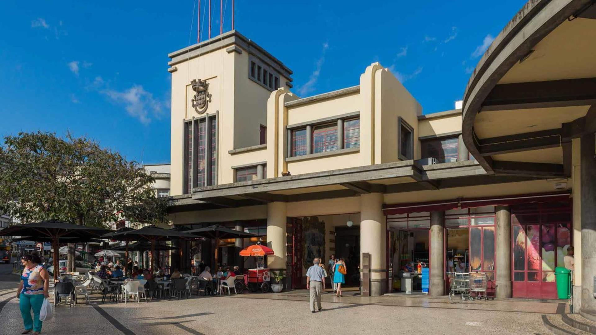 Art Deco Central Apartments, Funchal Exterior photo